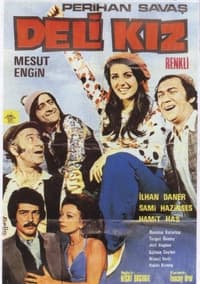 Deli Kız (1975)