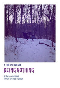 Постер фильма «Being Nothing (2019)» — (1 из 1)