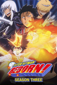 REBORN! - Varia Arc II Episode Guide