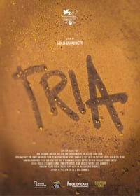 Poster de Tria – Del sentimento del tradire