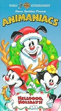 Poster de Animaniacs: Helloooo Holidays!