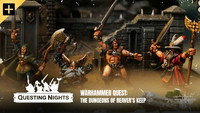 Warhammer Quest - The Dungeons of Reaver's Keep