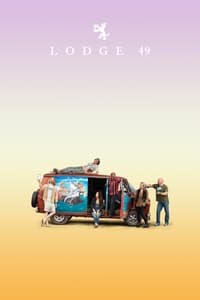 copertina serie tv Lodge+49 2018