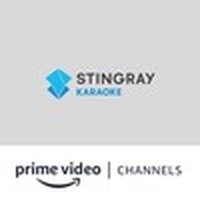 Stingray Karaoke Amazon Channel Logo