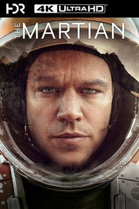 Постер фильма «Марсианин (2015)» — (43 из 109)