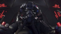 Обои к мультфильму «Star Wars: Squadrons - Hunted (2020)» — (14 из 14)