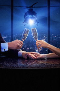 Постер сериала «Правдивая ложь (2023)» — (10 из 40)