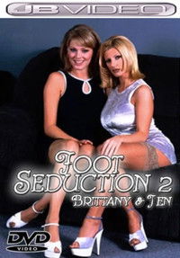 Poster do Filme Foot Seduction 2: Brittany and Jen