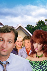 Постер сериала «Женаты и с детьми (1987-1997)» — (28 из 72)