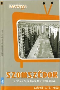 copertina serie tv Szomsz%C3%A9dok 1987