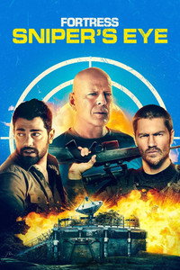 Постер фильма «Крепость 2: Глаз снайпера (2022)» — (5 из 22)