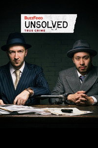 Постер сериала «BuzzFeed Unsolved: True Crime (2016-2021)» — (2 из 16)