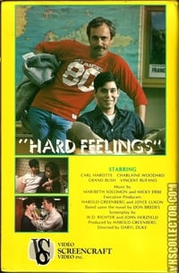 Poster de Hard Feelings