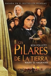 Poster de The Pillars of the Earth
