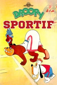 Droopy Sportif (1950)