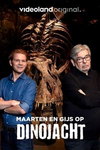 Maarten en Gijs op Dinojacht (2022)