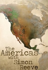 copertina serie tv The+Americas+with+Simon+Reeve 2019