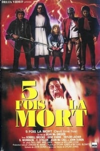 5 fois la mort (1974)
