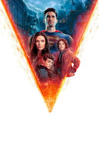 Постер сериала «Супермен и Лоис (2021-2024)» — (3 из 52)