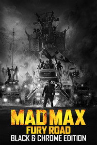 Постер фильма «Безумный Макс: Дорога ярости (2015)» — (56 из 319)