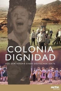 tv show poster Colonia+Dignidad 2020