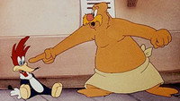 «Bathing Buddies (1946)» — обои к мультфильму #1