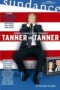 Постер сериала «Таннер на Таннере (2004)» — (3 из 4)