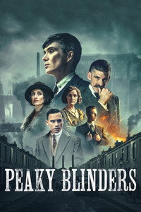 Постер сериала «Острые козырьки (2013-2022)» — (8 из 171)
