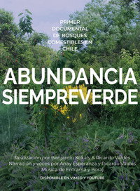 Abundancia siempreverde (2022) poster