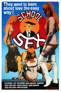 Постер фильма «Школа секса (1969)» — (1 из 7)