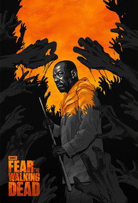 Постер сериала «Бойтесь ходячих мертвецов (2015-2023)» — (39 из 155)