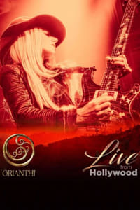 Orianthi - Live From Hollywood (2022)