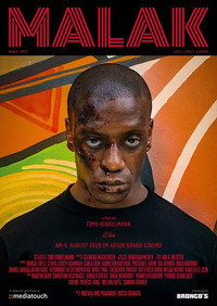 Постер фильма «Malak (2019)» — (1 из 2)
