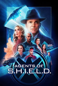 Постер сериала «Агенты «Щ.И.Т.» (2013-2020)» — (51 из 181)