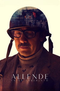 Постер фильма «Альенде в своем лабиринте (2014)» — (1 из 2)