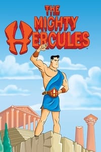 tv show poster The+Mighty+Hercules 1963
