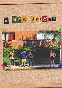 Poster de A New Jersey