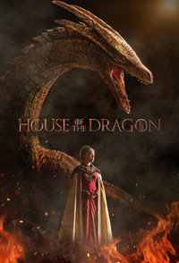 Постер сериала «Дом, который построили Драконы (2022)» — (43 из 268)
