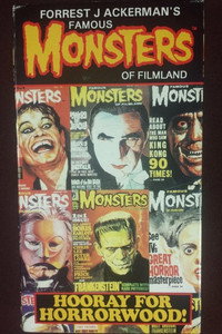 Hooray for Horrorwood