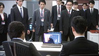 "Hanzawa Kneels! A Desperate Crisis"