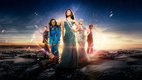 «Мисс Земля 2059 (2016-2018)» — обои к сериалу #2