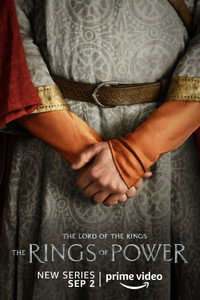 Постер сериала «Властелин колец: Кольца власти (2022)» — (63 из 296)