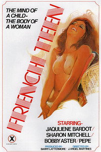 Постер фильма «French-Teen (1977)» — (2 из 2)