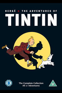 Постер мультсериала «Приключения Тинтина (1991-1992)» — (6 из 72)