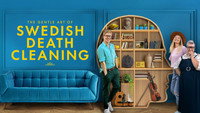 «The Gentle Art of Swedish Death Cleaning (2023)» — обои к сериалу #3