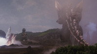 Godzilla vs Space Godzilla