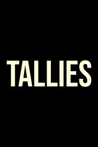 Tallies (2025) subtitle poster