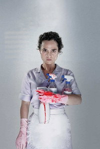 Постер сериала «Уборщица (2021)» — (1 из 3)