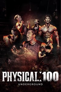 Cover of the Season 2 of Physical: 100