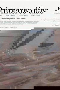 Imagem do Filme Primeros días